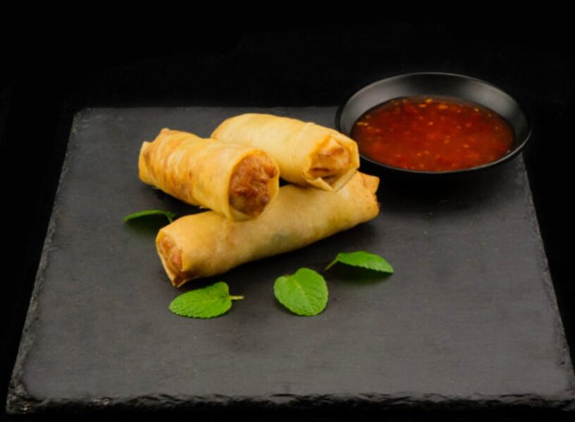 Spring Rolls (8.Gab.)