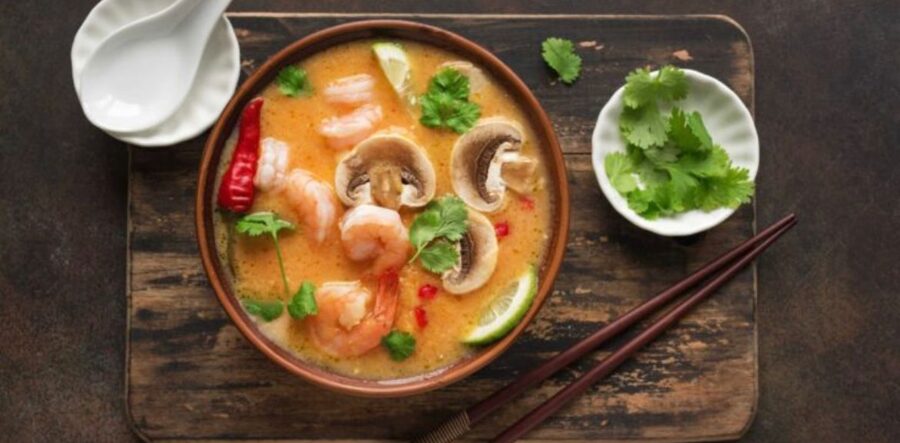 Tom yum