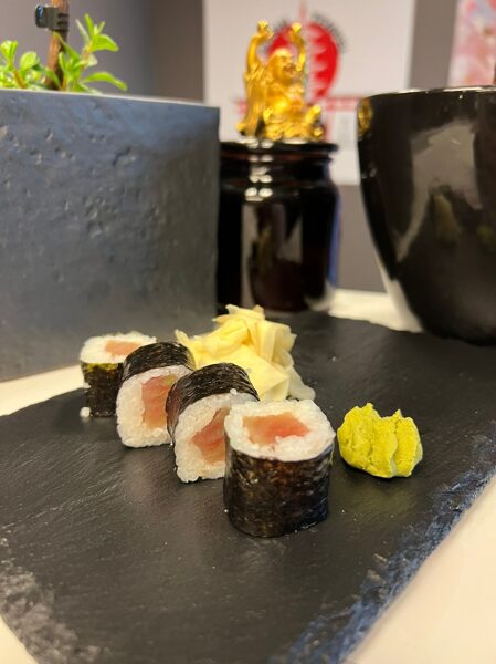 5.Tuna Maki